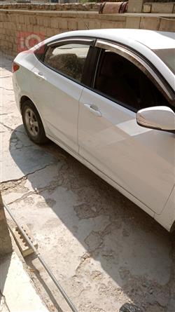 هيونداي أكسنت